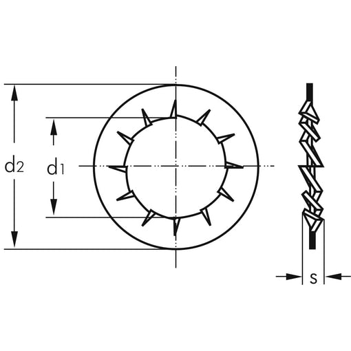 Berner Biztosító alátétek