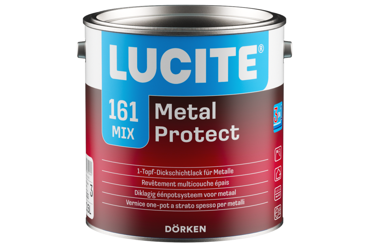 Dörken LUCITE® 161 MetalProtect