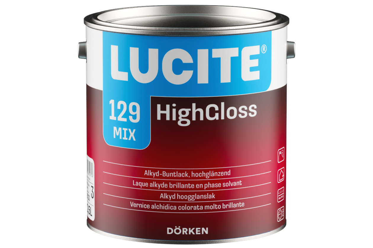 Dörken LUCITE® 129 HighGloss