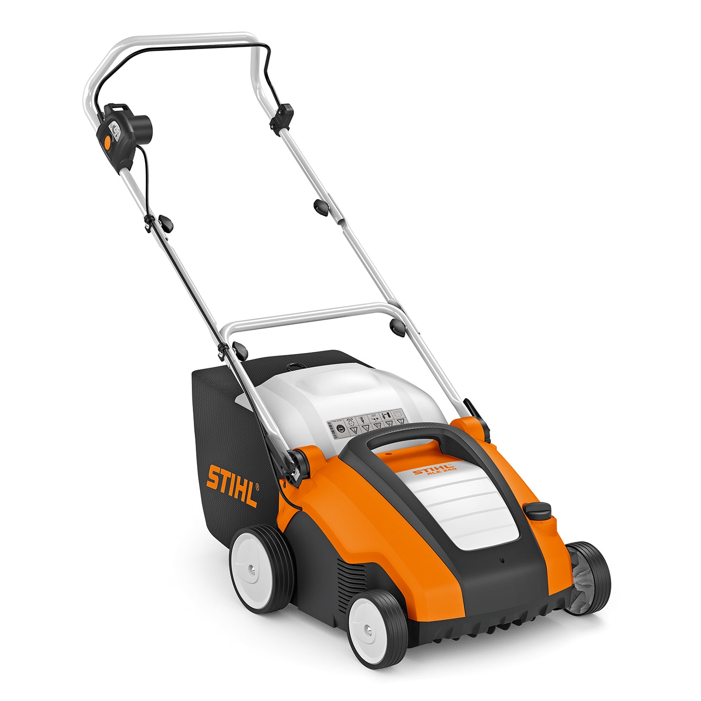 Stihl RLE 240 - Gyepszellőztető