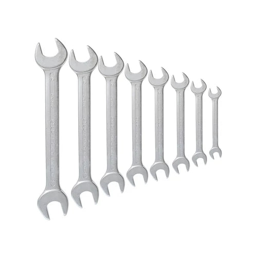 STUBAI Villáskulcs klt. CV krómozott