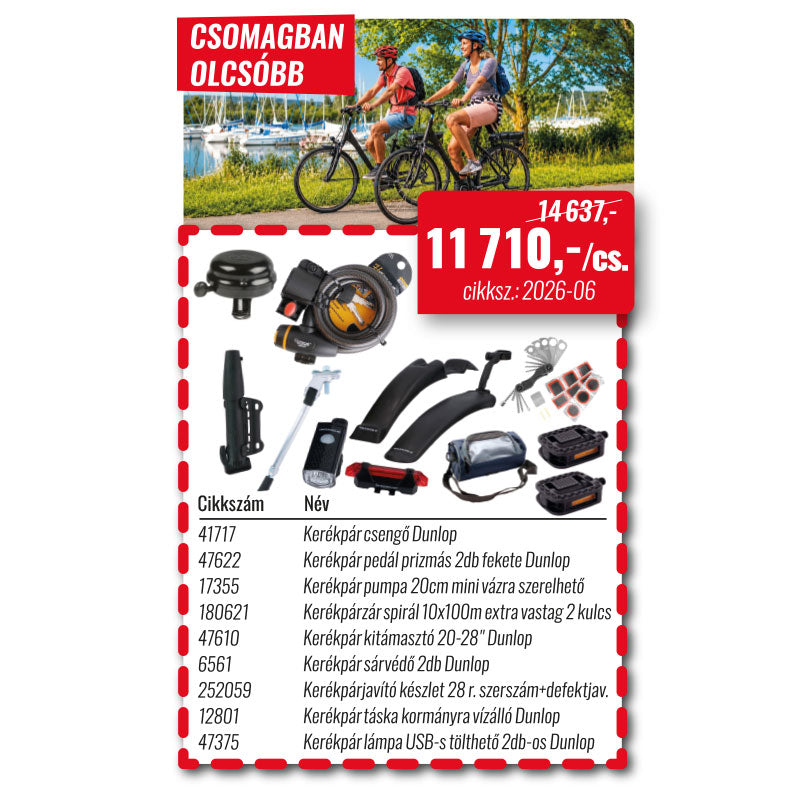 Csomag akció 2026/06