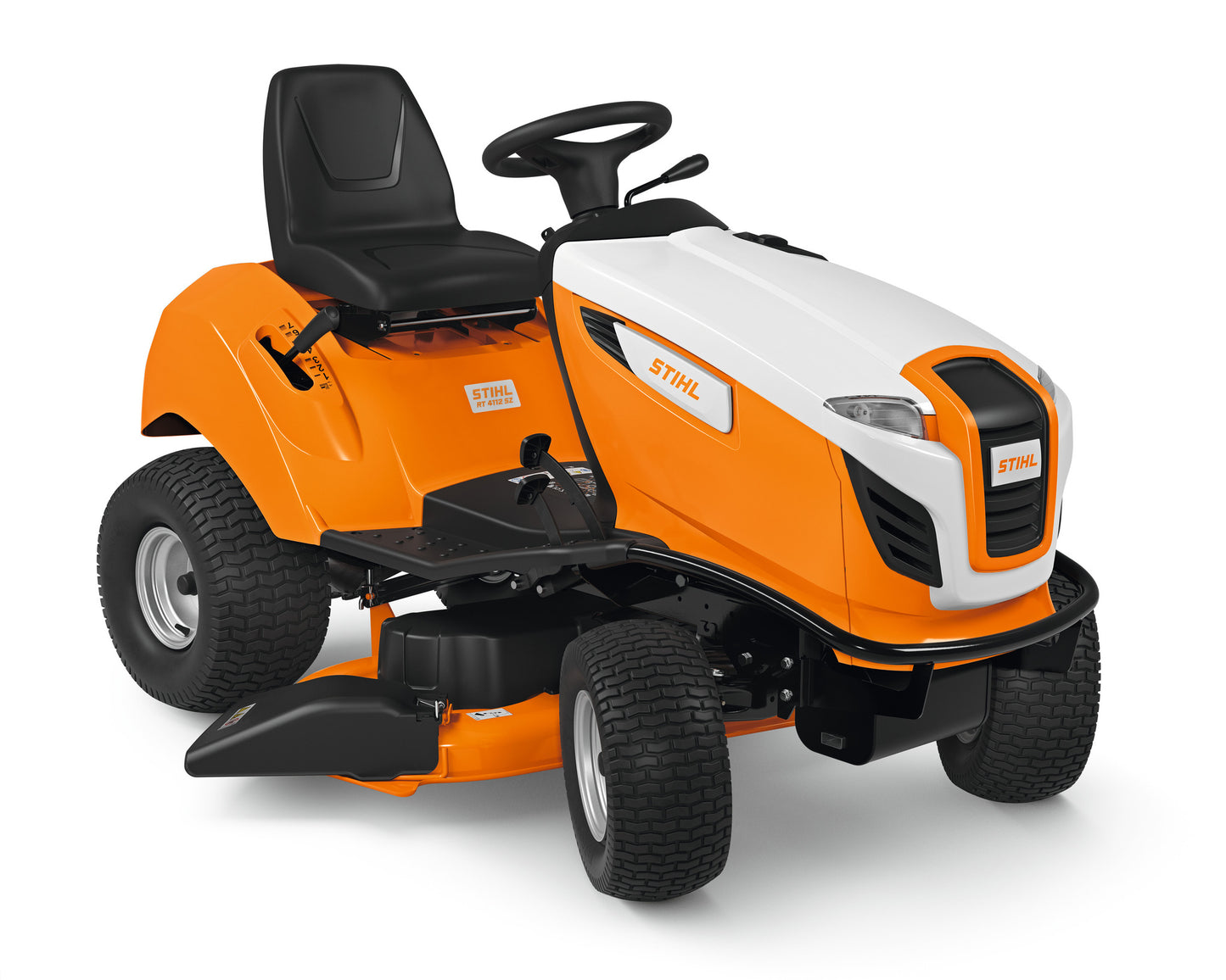 Stihl RT 4112 SZ - Fűnyíró traktor