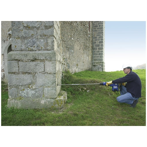 Berner SDS-max/SDS-max hosszabbítószár POWERclic