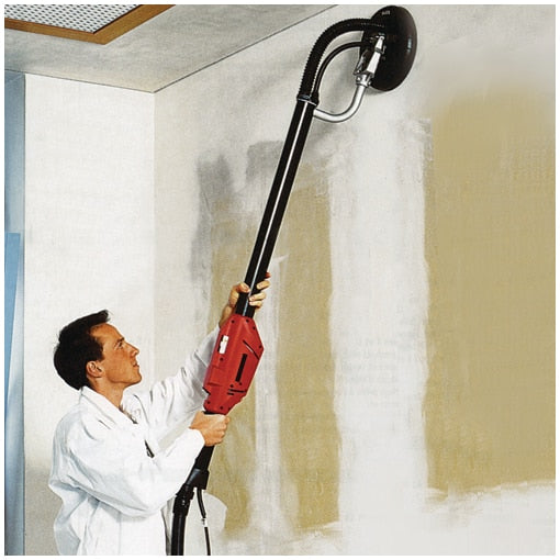 Berner Tépőzáras csiszolókorong, többlyukú, vakolathoz, Top