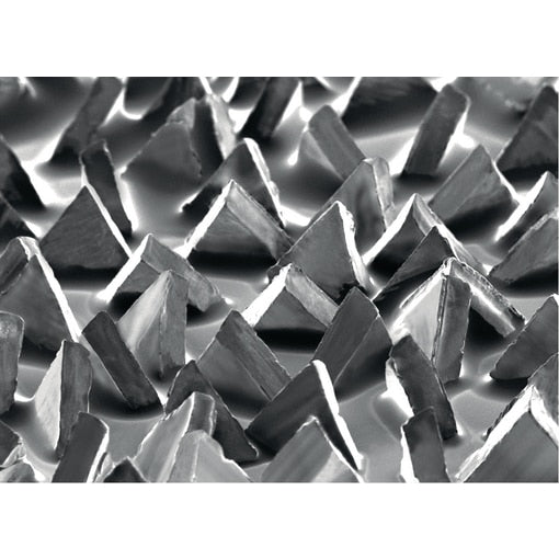 Berner Fíbertárcsa Cubitron® II kerámia rozsdamentes acélhoz, Premium