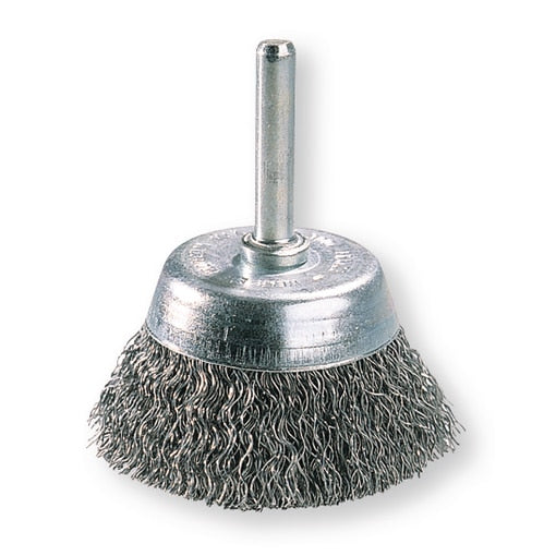 Berner Fazékkefe krimpelt huzalokkal