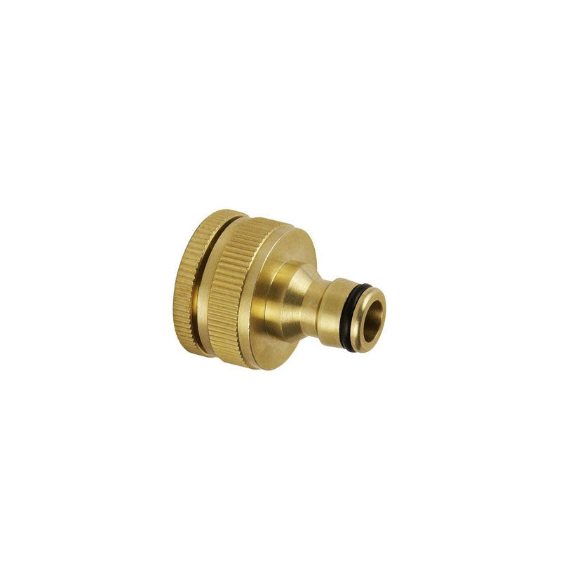 Csapcsatlakozó belső menetes 1/2"-3/4" réz