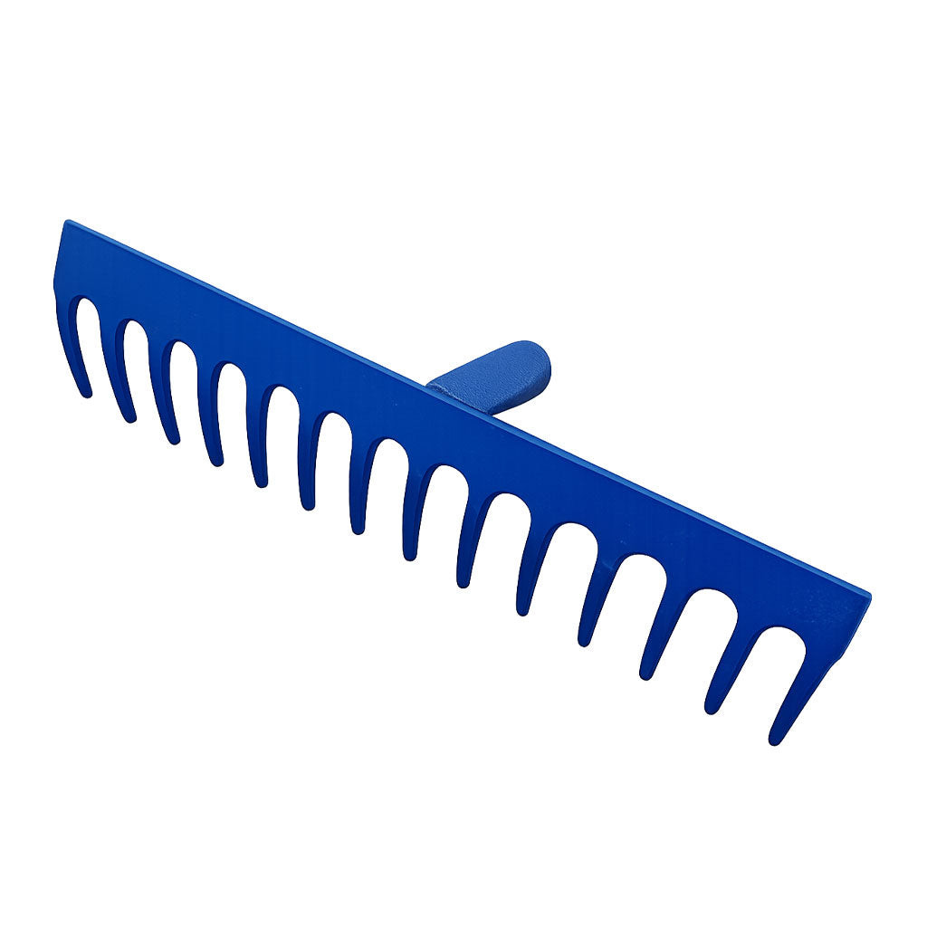 Gereblye 14 fogú hőkezelt