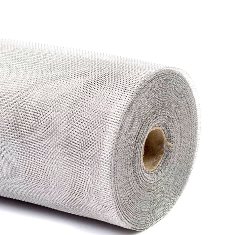 Rovarháló (szúnyogháló) alumínium 1,5x25m