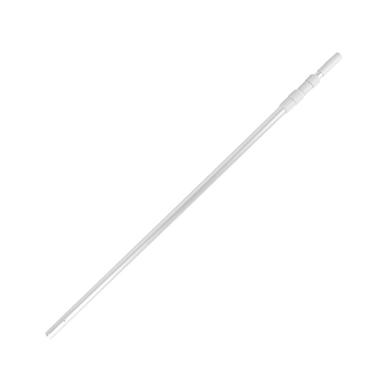 Medencetisztító nyél 120-360cm teleszkópos