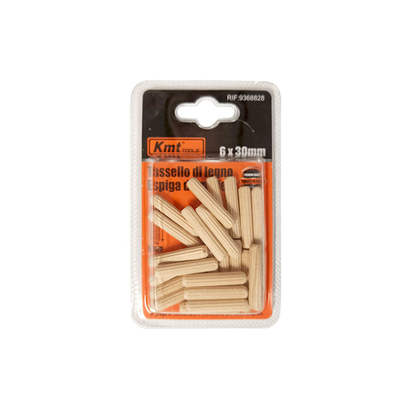 Fatipli 6x30mm 25db-os KMT (12db/karton)