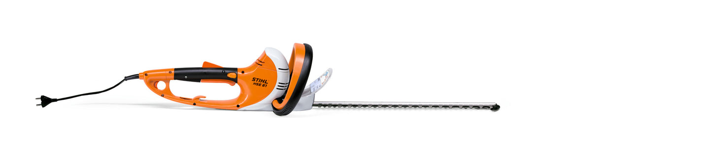 Stihl HSE 61 - Sövénynyírók / sövényvágók