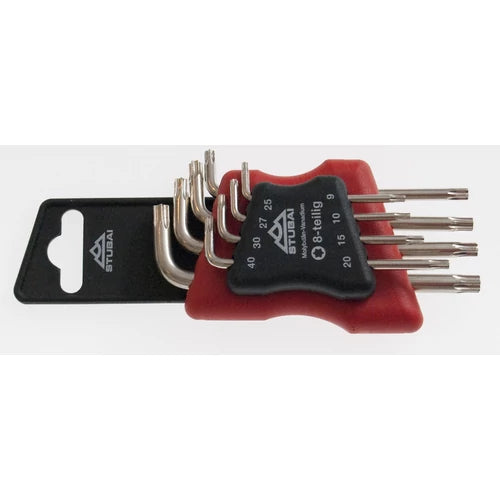 STUBAI Torx kulcs készlet