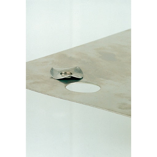 Berner Csavaros lemezlyukasztó