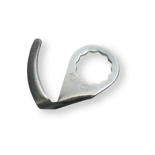 Berner Vágókés, U alakú