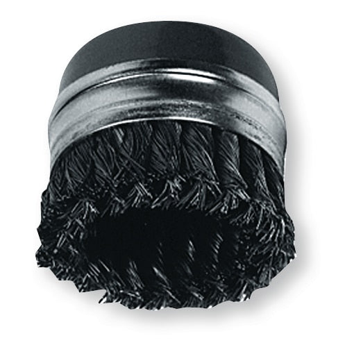 Berner Sodrott acélhuzalos fazékkefe megerősítő gyűrűvel, M14