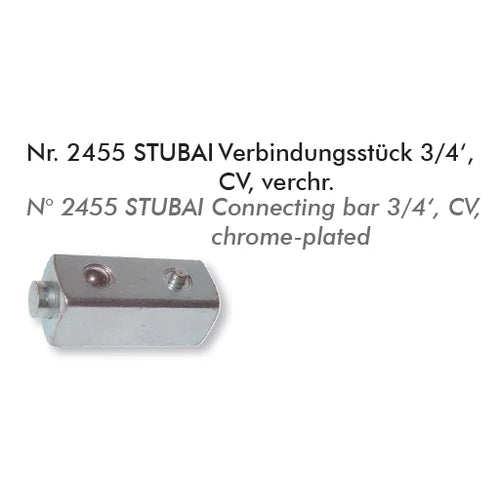 STUBAI Illesztő betét