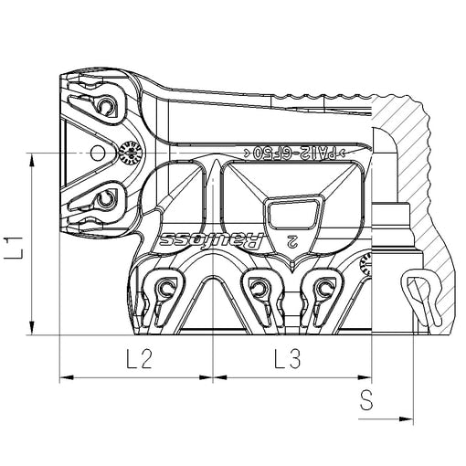 Berner F-csatlakozó