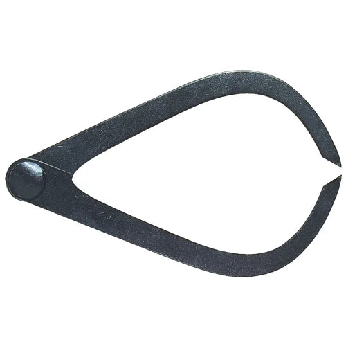STUBAI Érintő körző 180mm