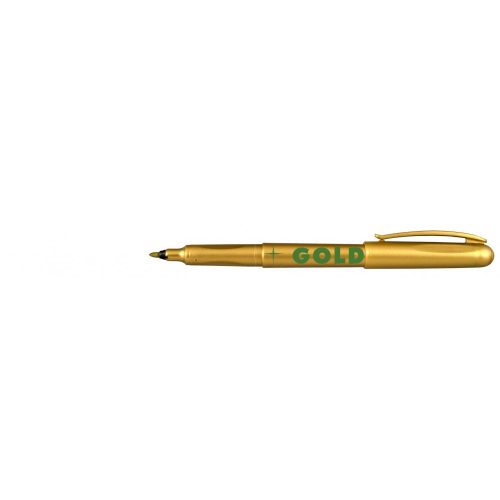Centropen Gold Marker 1mm