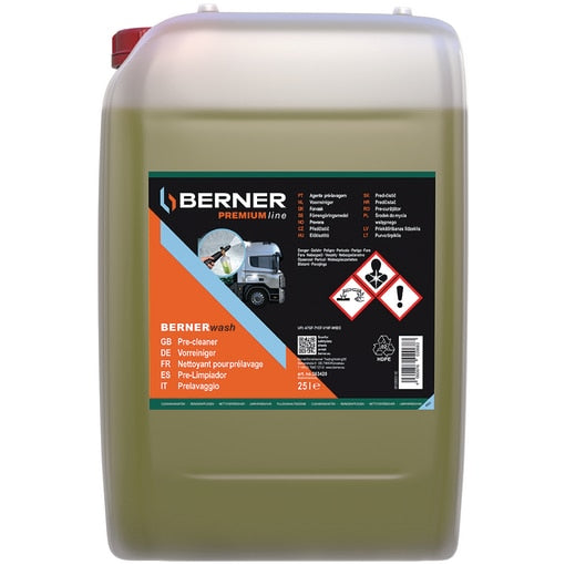 Berner Előtisztító BERNERwash Premium