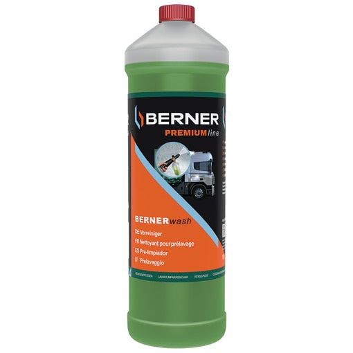 Berner Előtisztító BERNERwash Premium