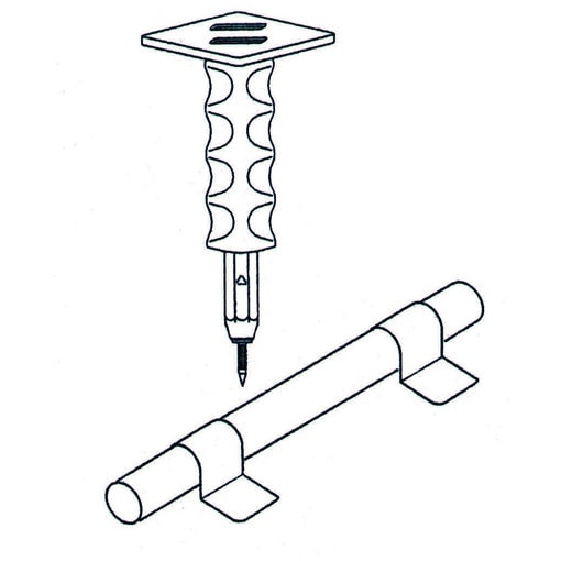 Berner Fixpin nagy gallérral Fixpin