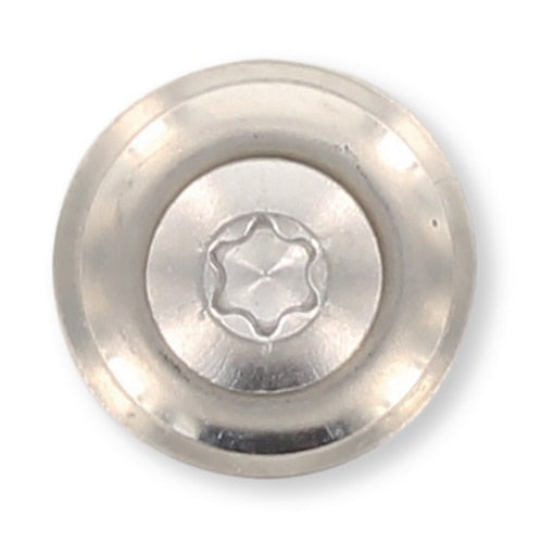 Berner Bádogos csavar EPDM alátéttel TX A2