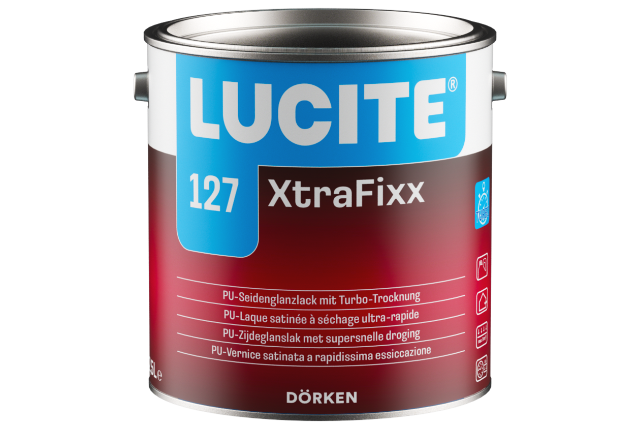 Dörken LUCITE® 127 XtraFixx