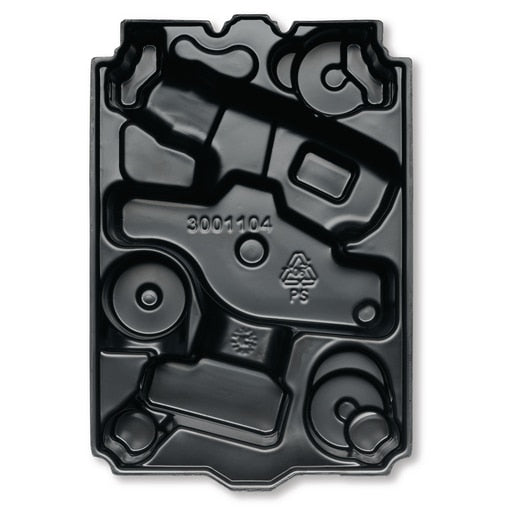 Berner Bera Clic+ műanyag inletek