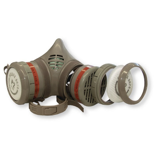 Berner Szűrőbetét "Serie 8000" félmaszkhoz