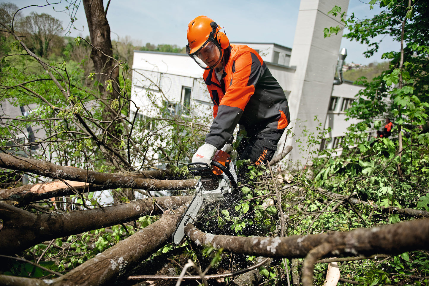 Stihl MS 261 - Motorfűrész