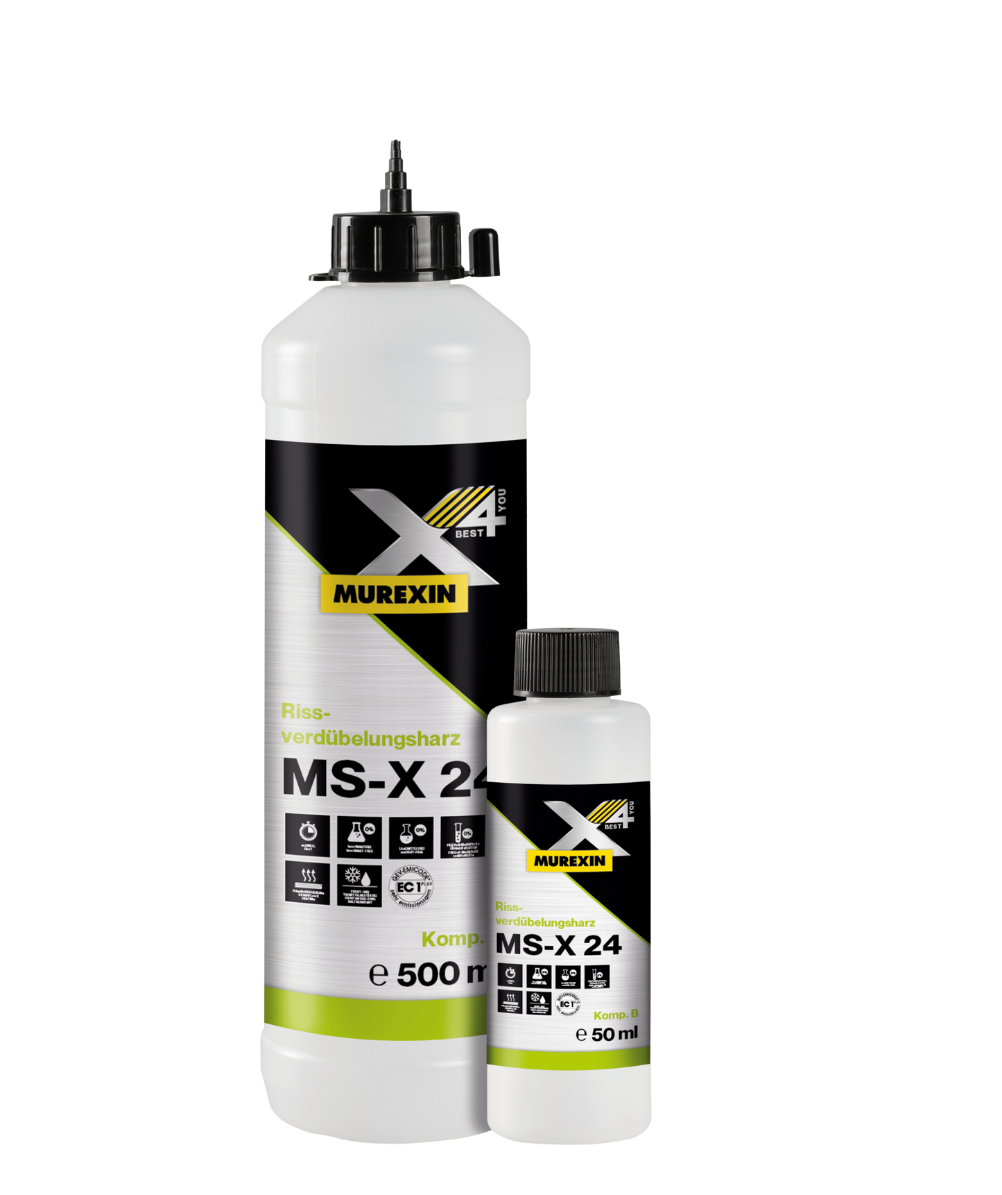 Murexin MS-X 24 Repedésösszezáró gyanta