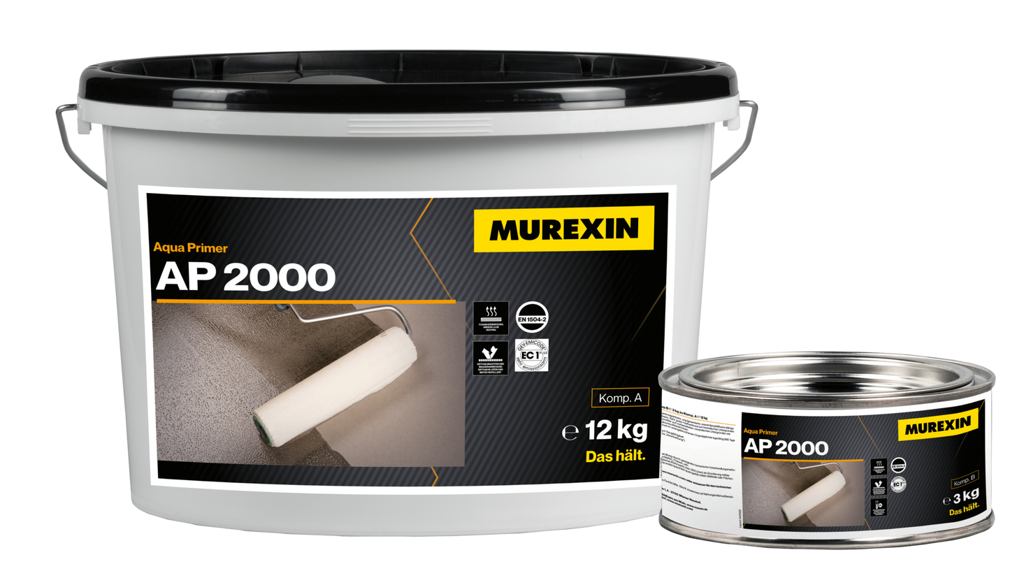Murexin AP 2000 Aqua Primer