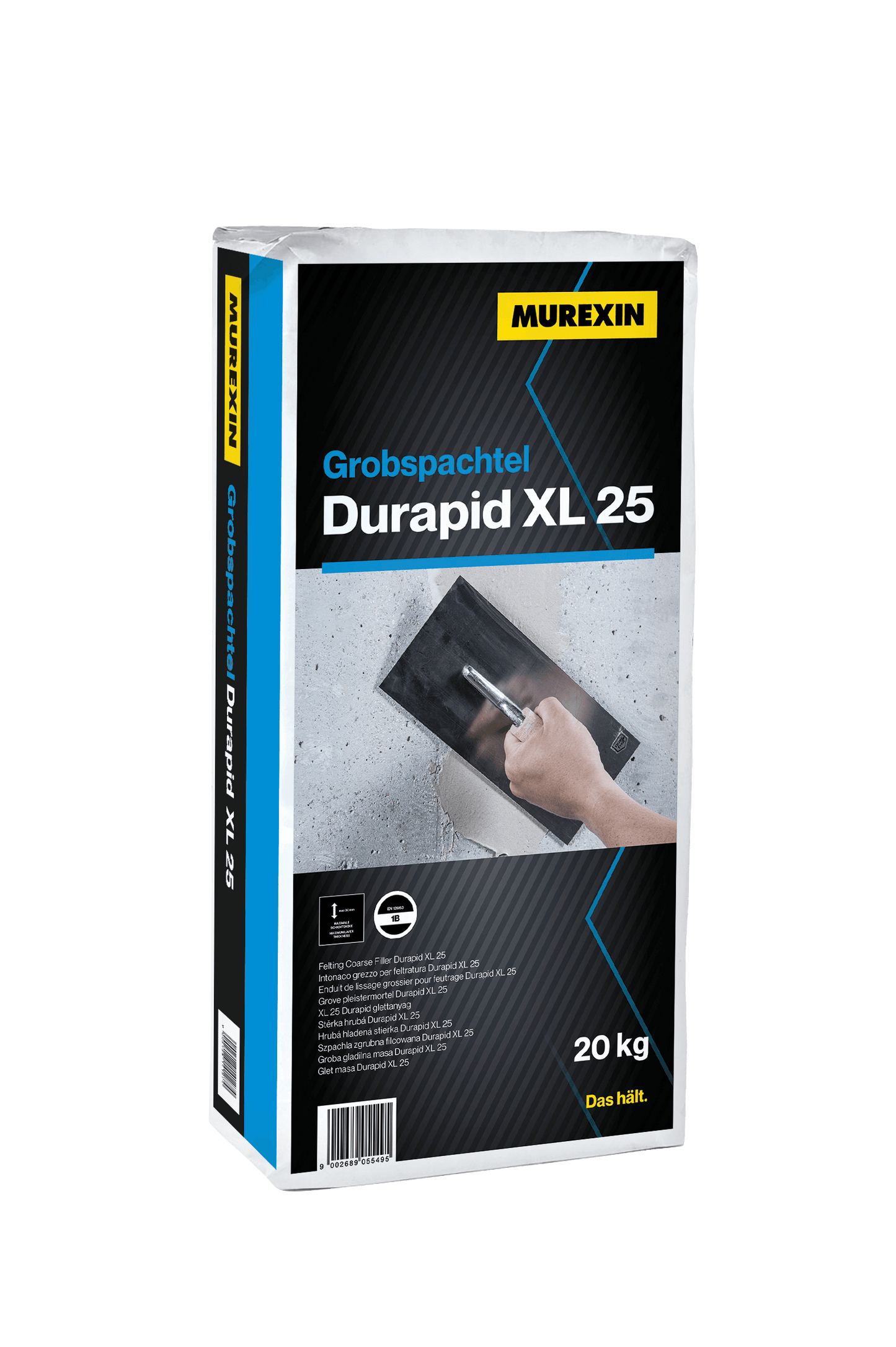 Murexin GROBSPACHTEL DURAPID XL 25