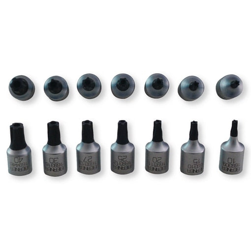 Berner Dugókulcs betét Star