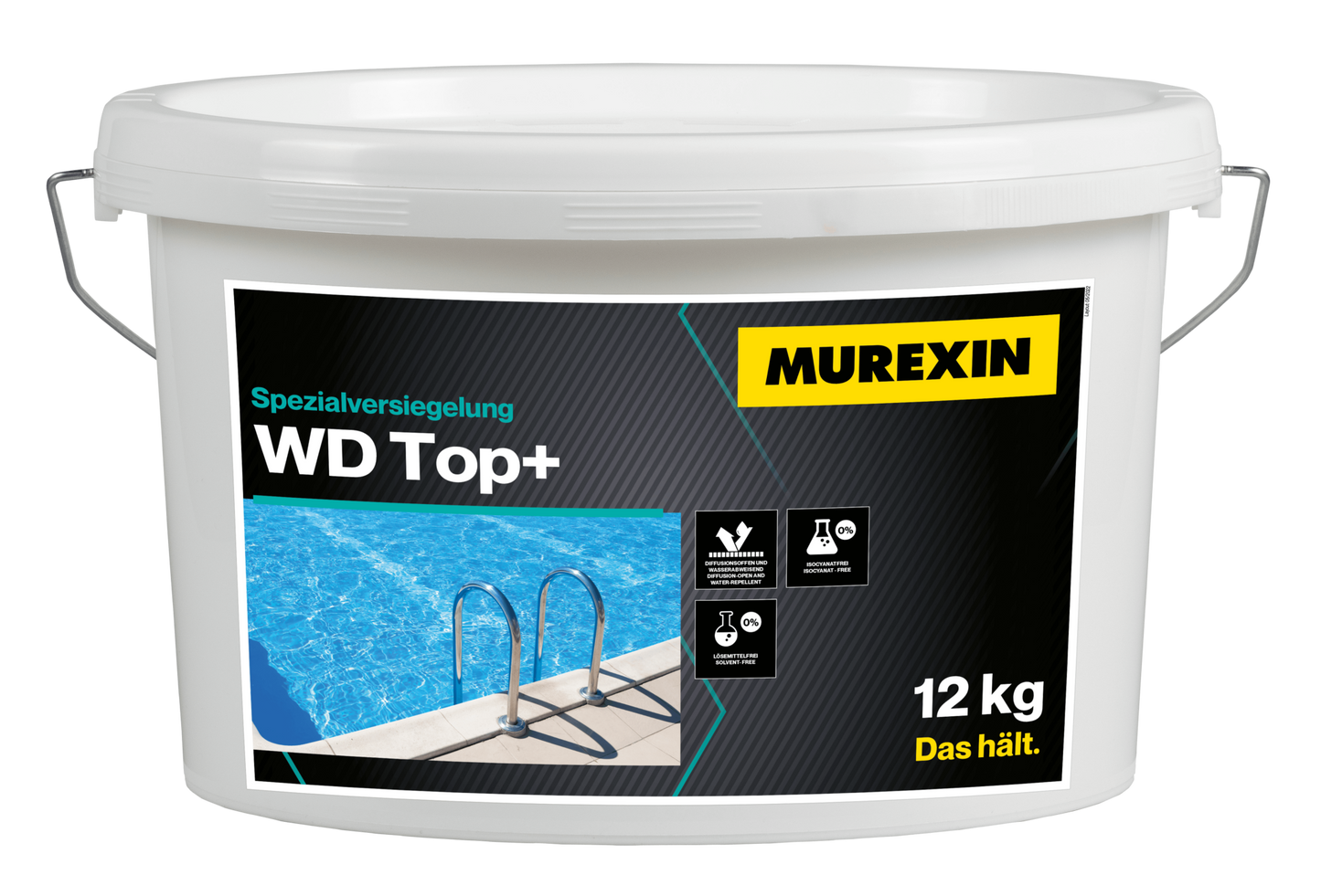Murexin WD TOP+ Speciális vékonybevonat
