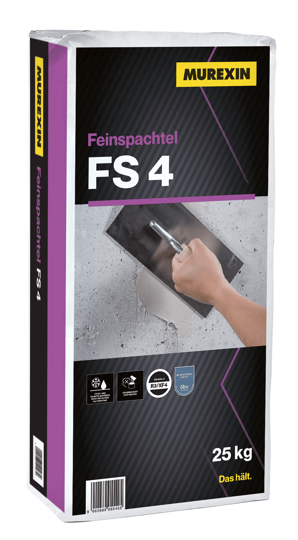 Murexin FS 4 Finom betonglett