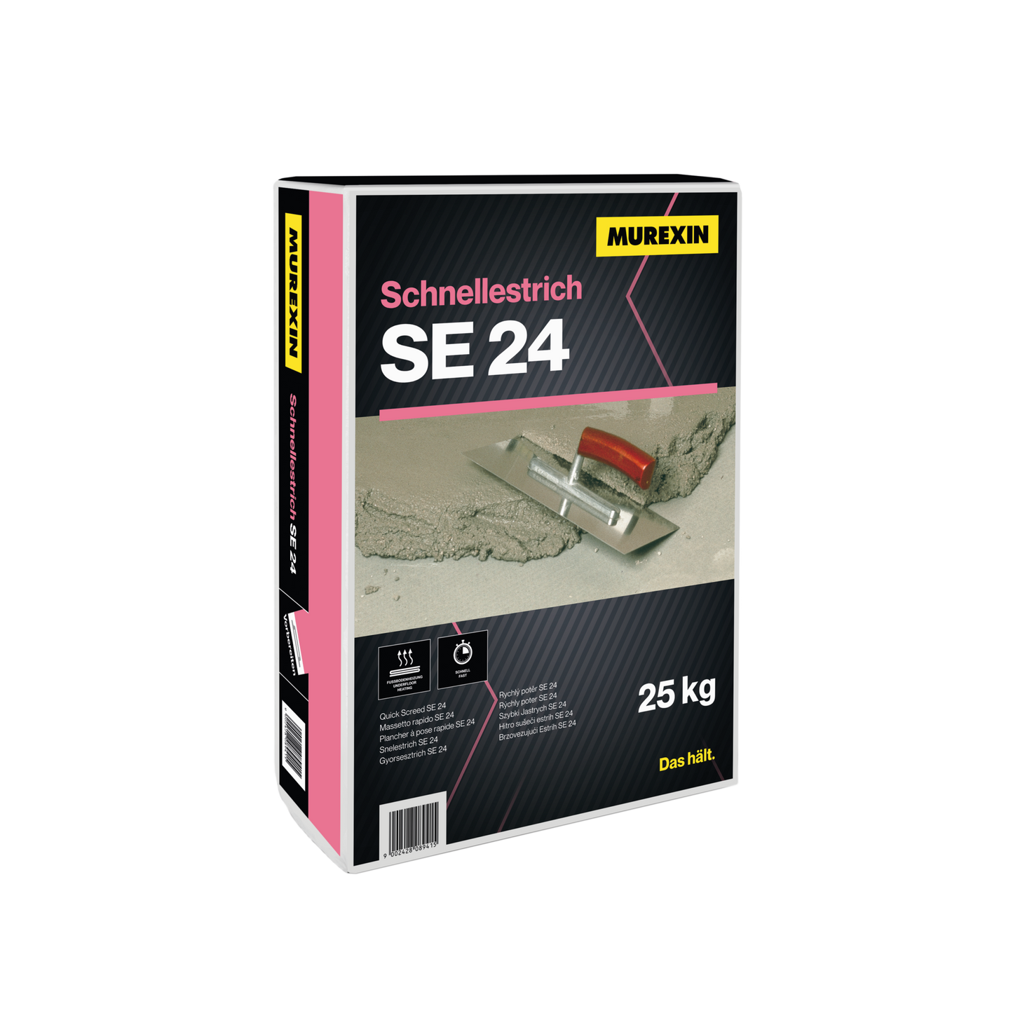 Murexin SE 24 Gyorsesztrich