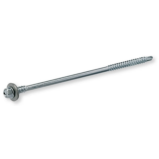 Berner Magas menetű önfúró szendvicscsavar alátéttel