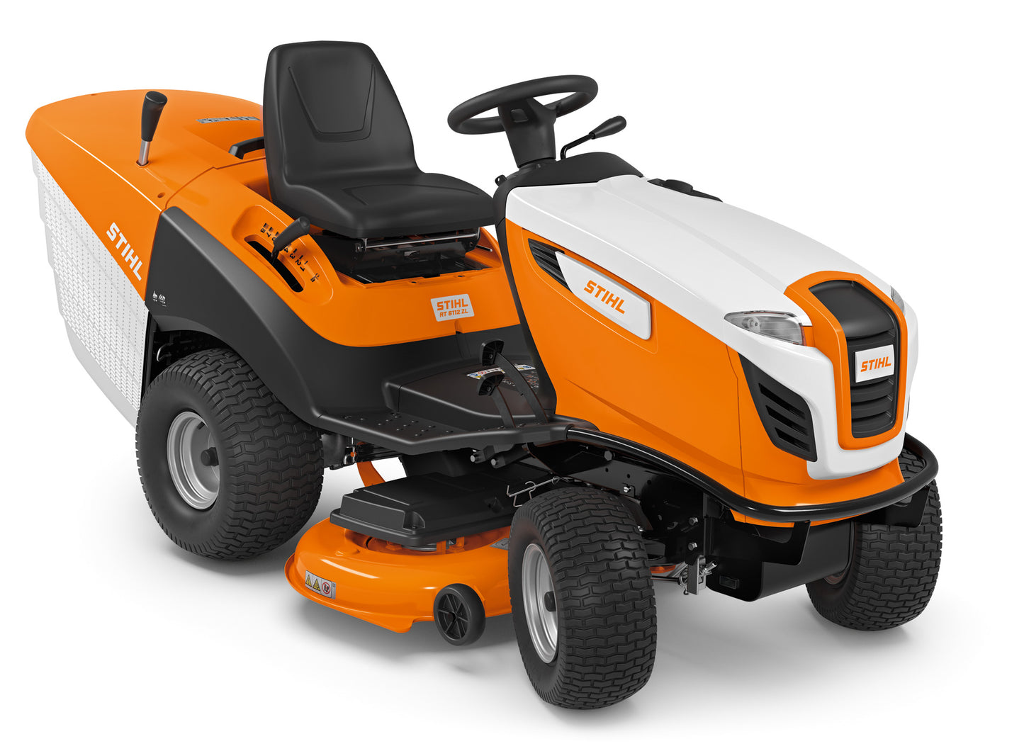 Stihl RT 6112 ZL - Fűnyíró traktor