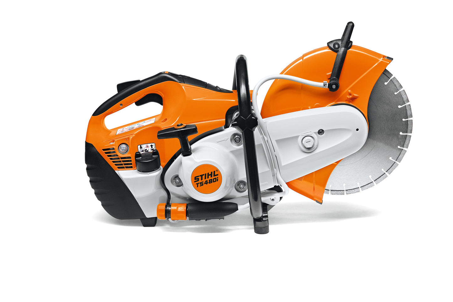 Stihl TS 480i - Vágótárcsás gép