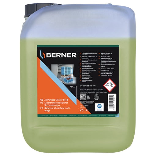 Berner Univerzális tisztítószer NSF A1