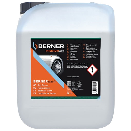 Berner Felnitisztító BERNERwash Premium