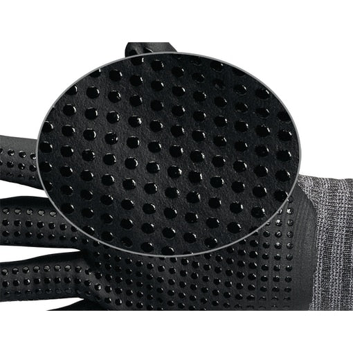 Berner Flexus Dots munkavédelmi kesztyű