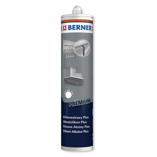 Berner Alcoxy Plus Premium szilikon