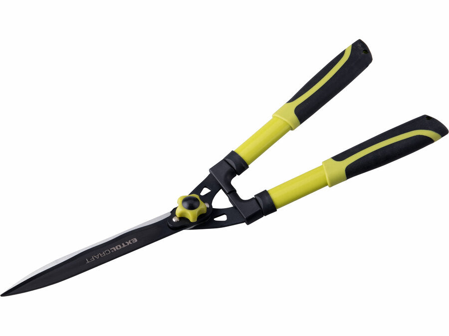 Extol Hullámos pengével ellátott sövényvágó olló, 540mm, HCS