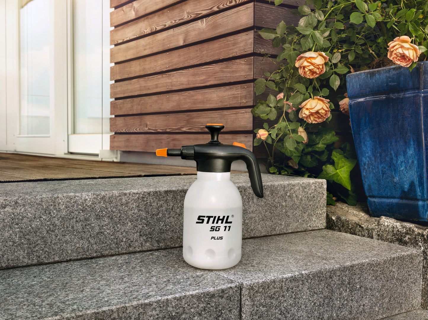 Stihl SG 11 PLUS - Permetezők / Kézi permetezők