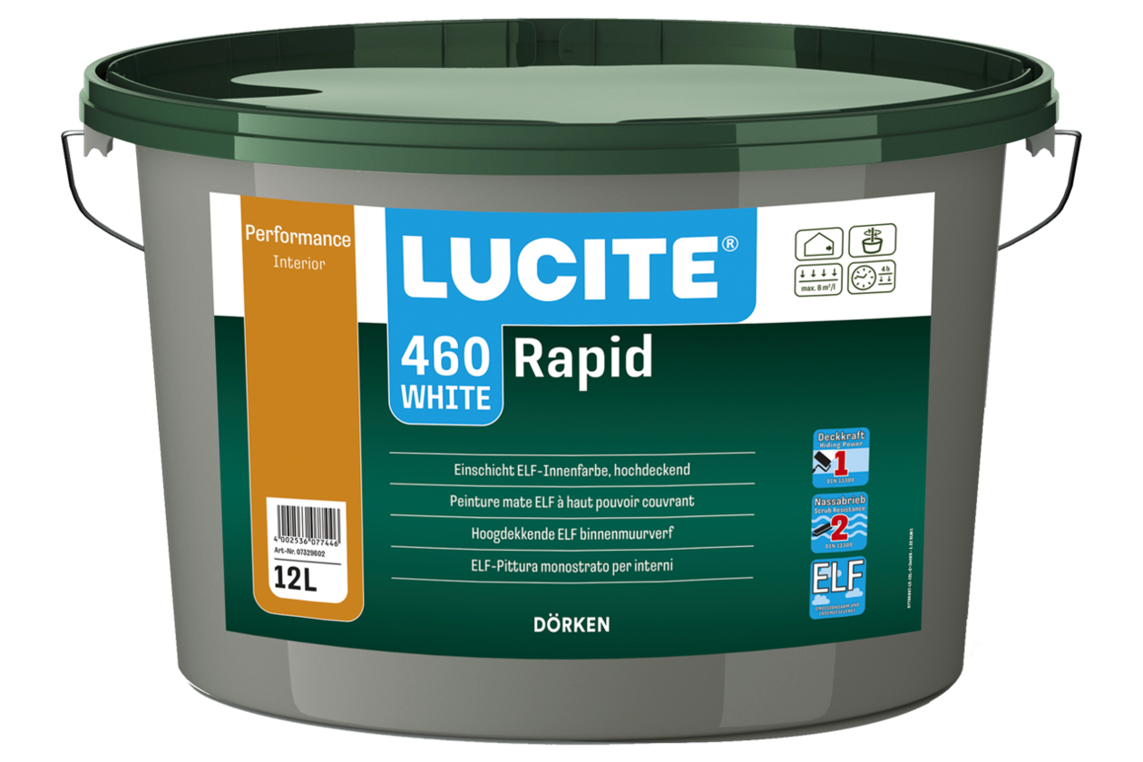 Dörken LUCITE® 460 Rapid